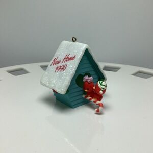 Home, Tweet Home New Home Carlton Cards‎ Heirloom Collection Ornament